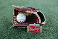 Heart of the Hide Baseball Glove Wallet