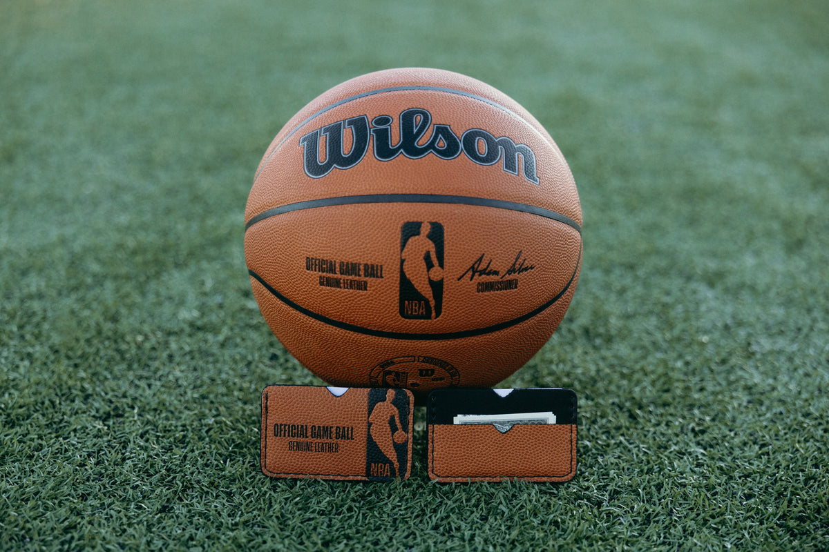 Basketball Wallet
