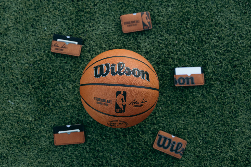 Basketball Wallet