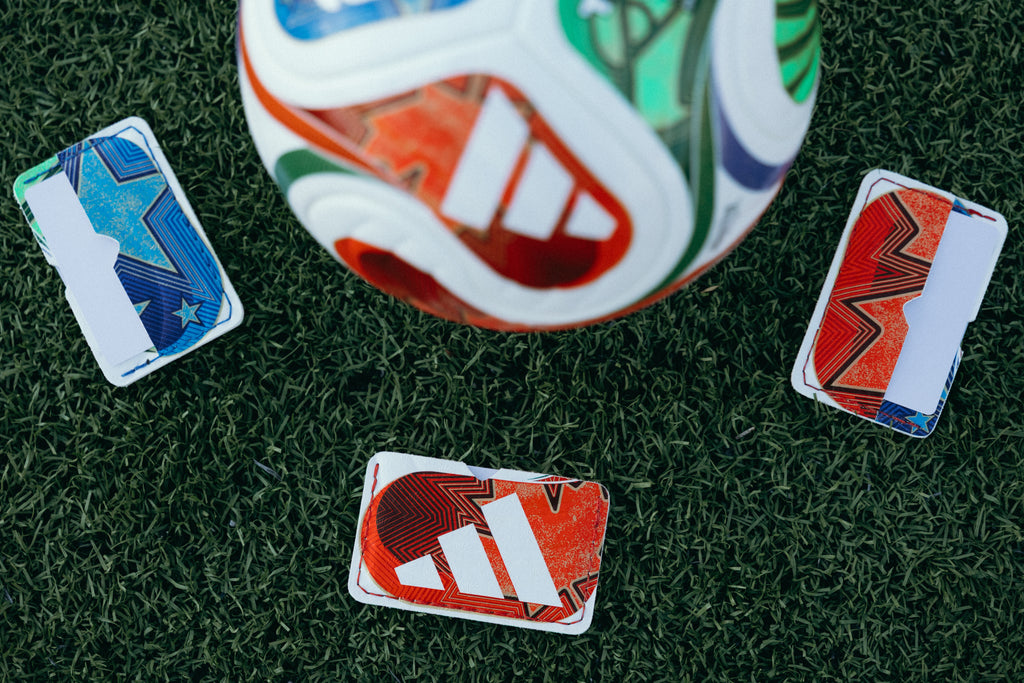 Soccer Ball Wallet