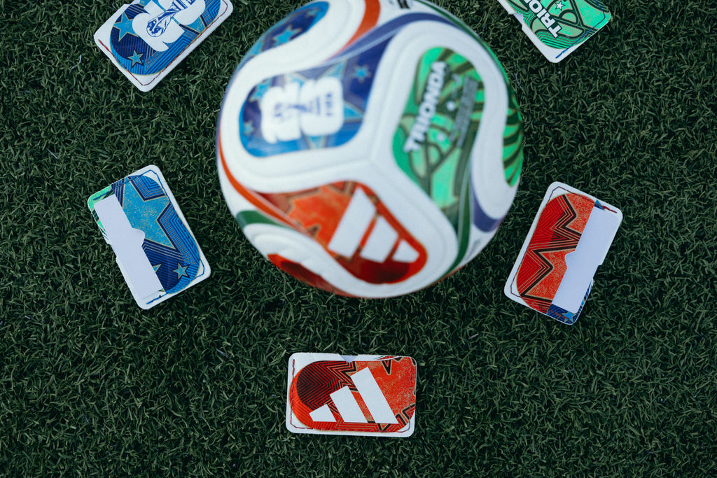Soccer Ball Wallet