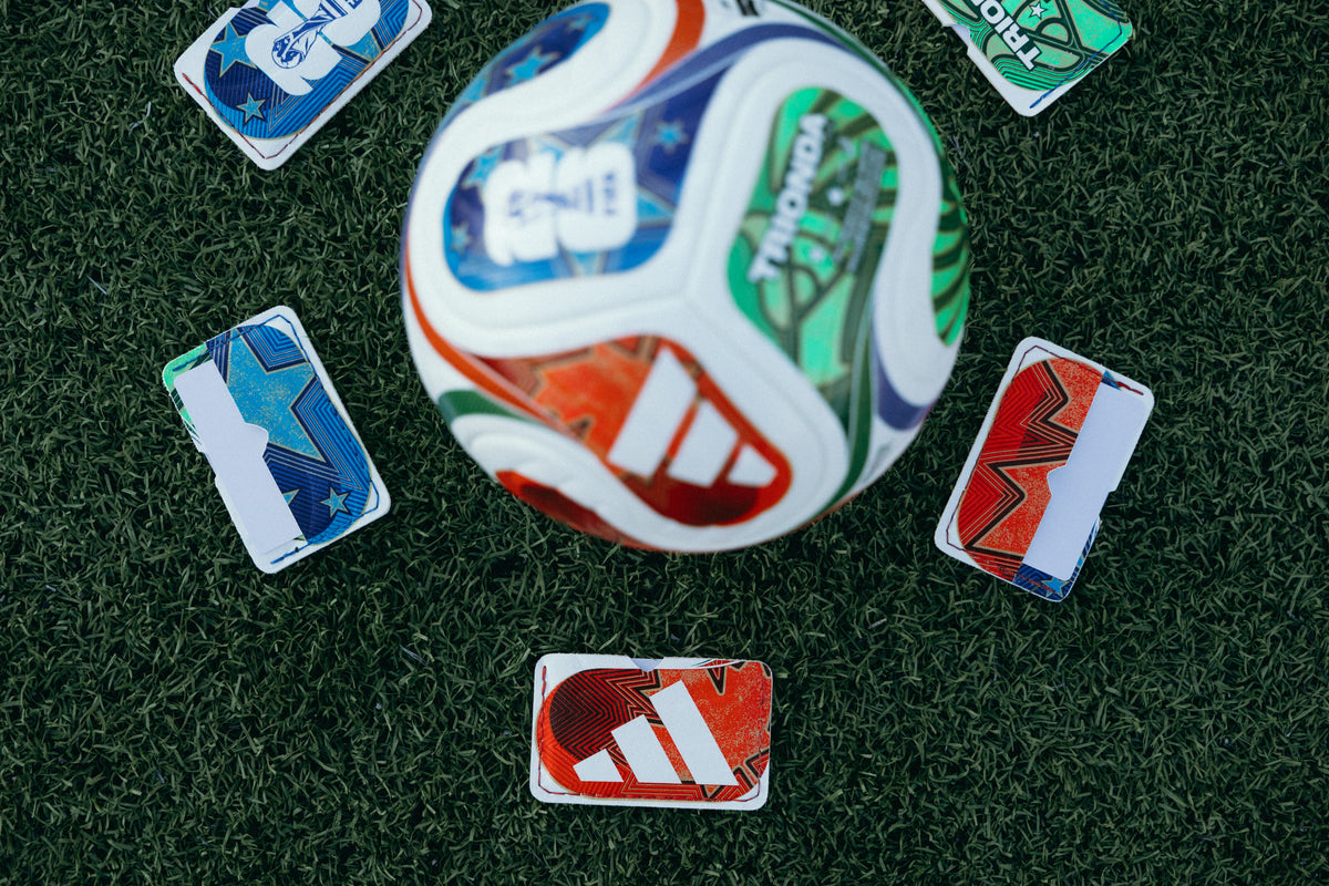Soccer Ball Wallet