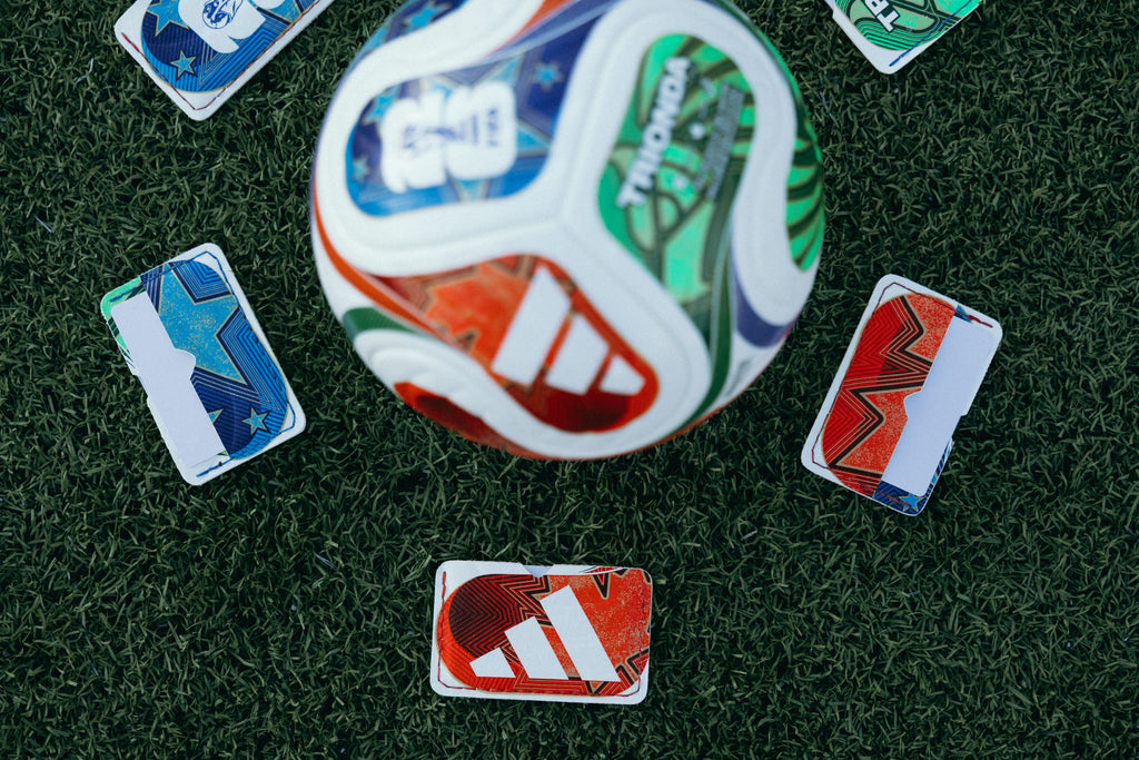 Soccer Ball Wallet