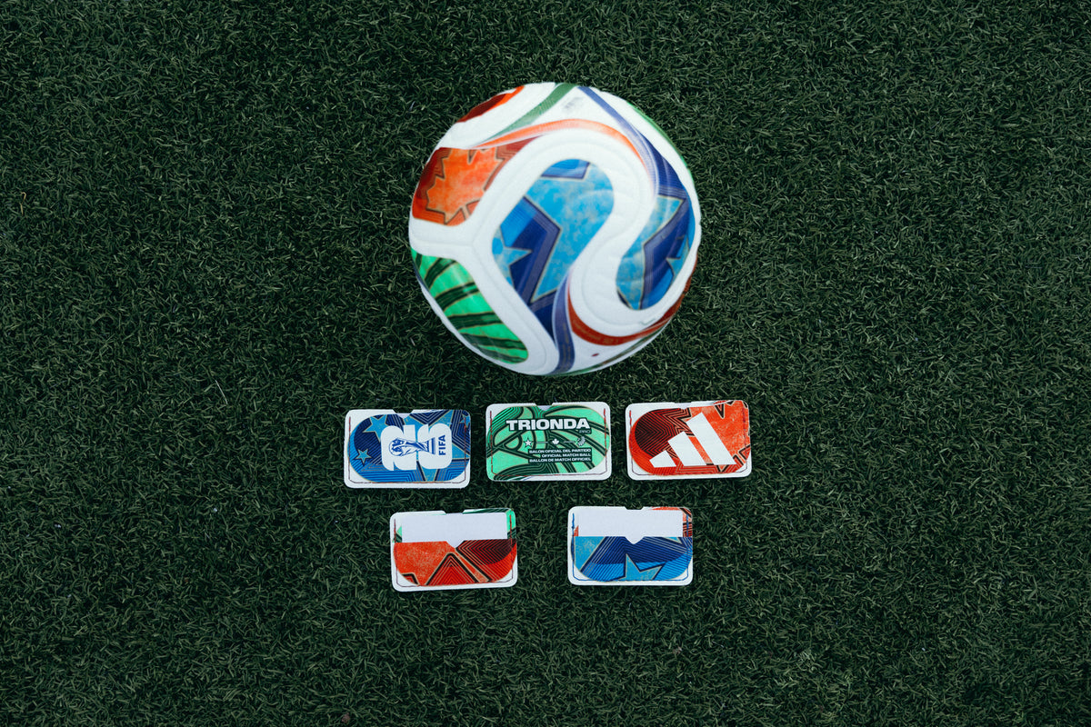 Soccer Ball Wallet