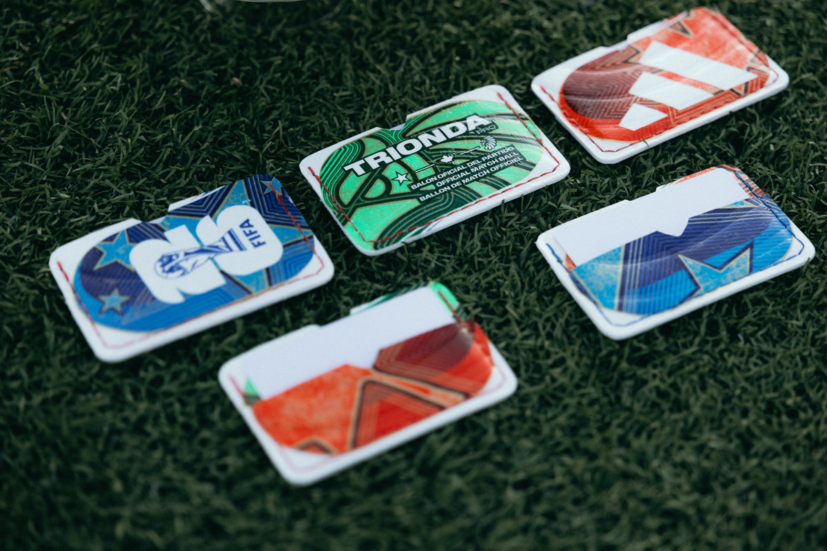 Soccer Ball Wallet