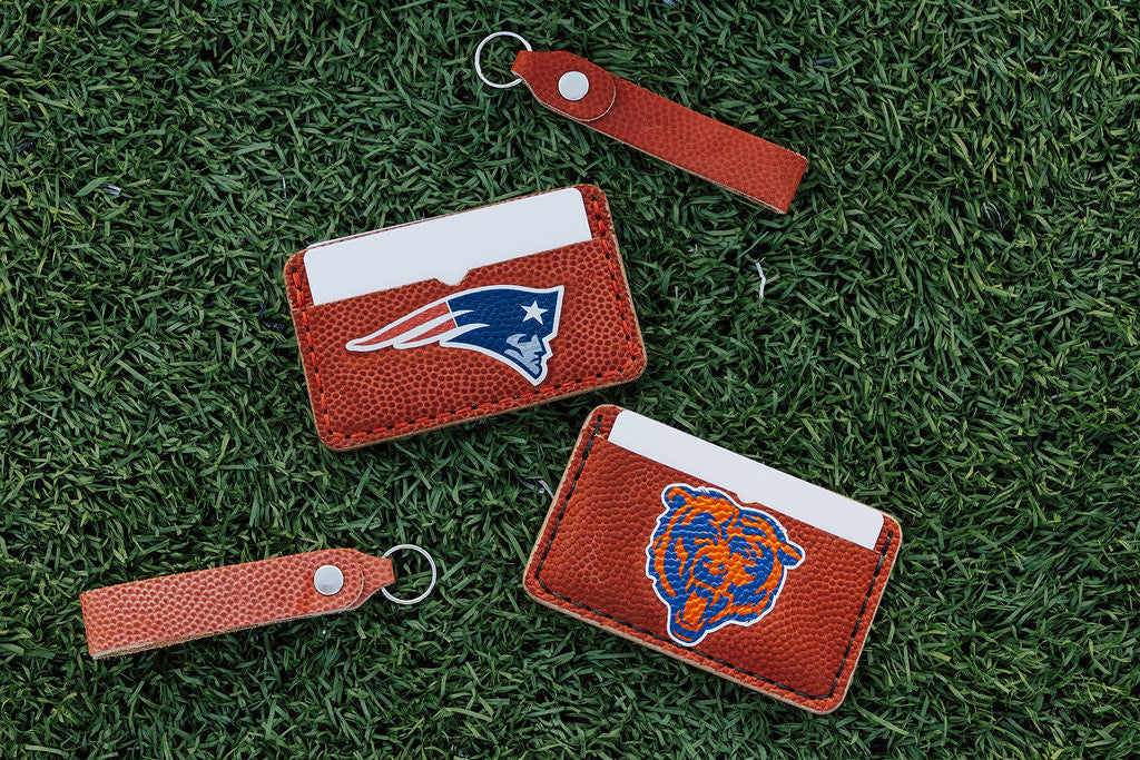 Football Keychain