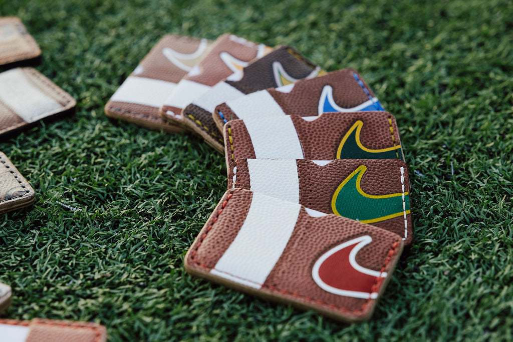Mystery Football Wallet