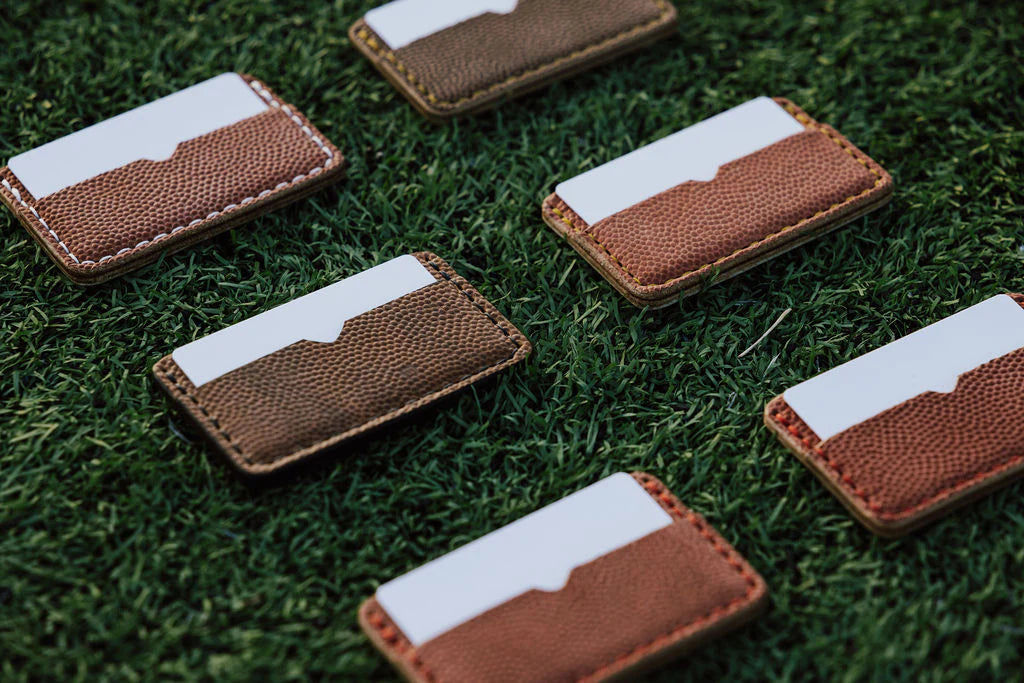 Mystery Football Wallet