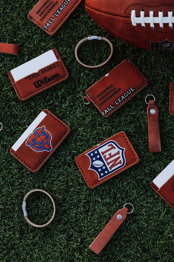 Football Keychain