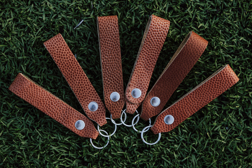 Football Keychain