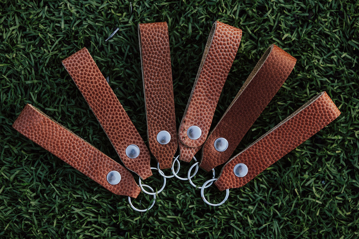Football Keychain
